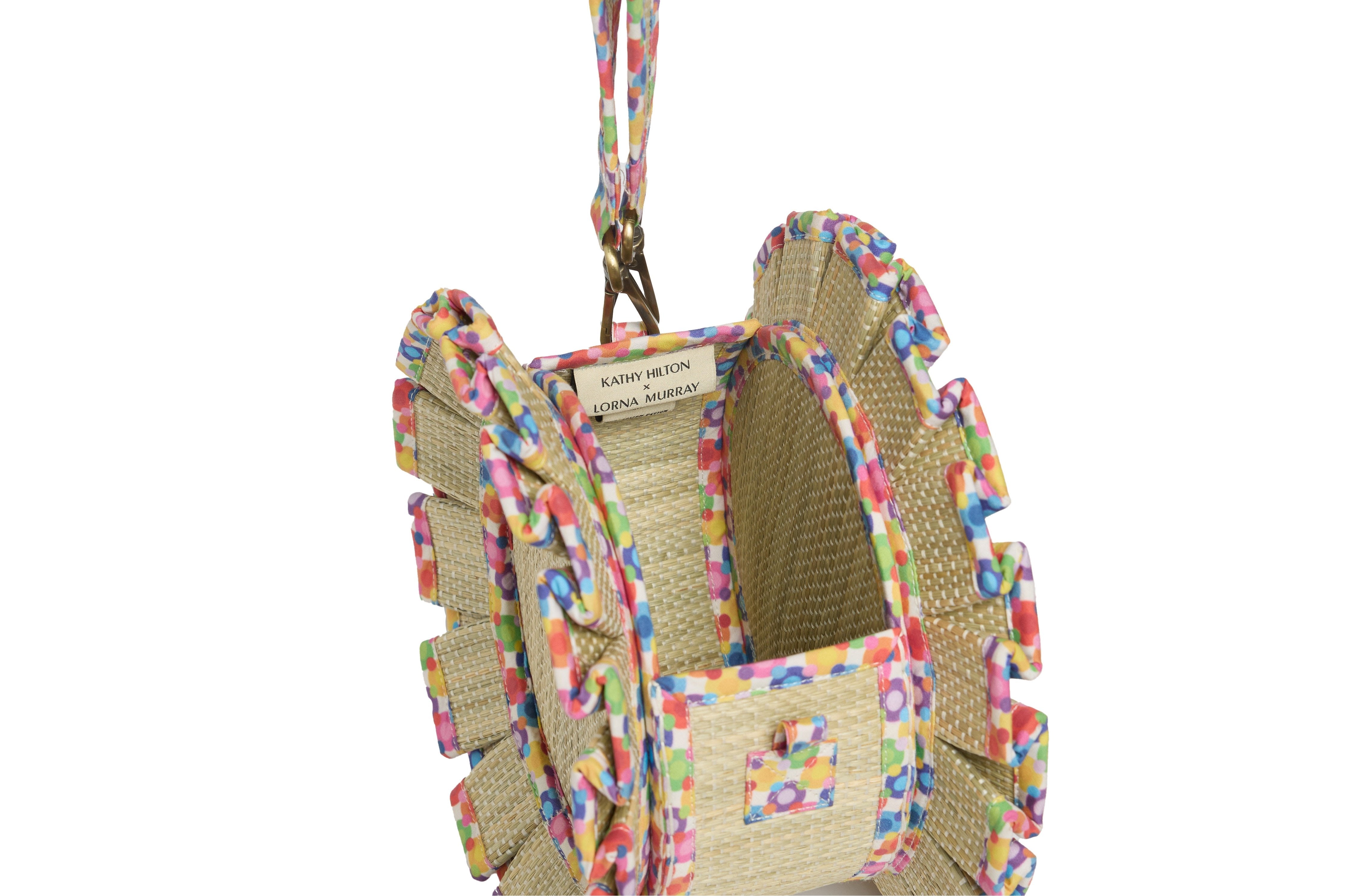 Sun Speckles | Morning | Mini Love Note Tote
