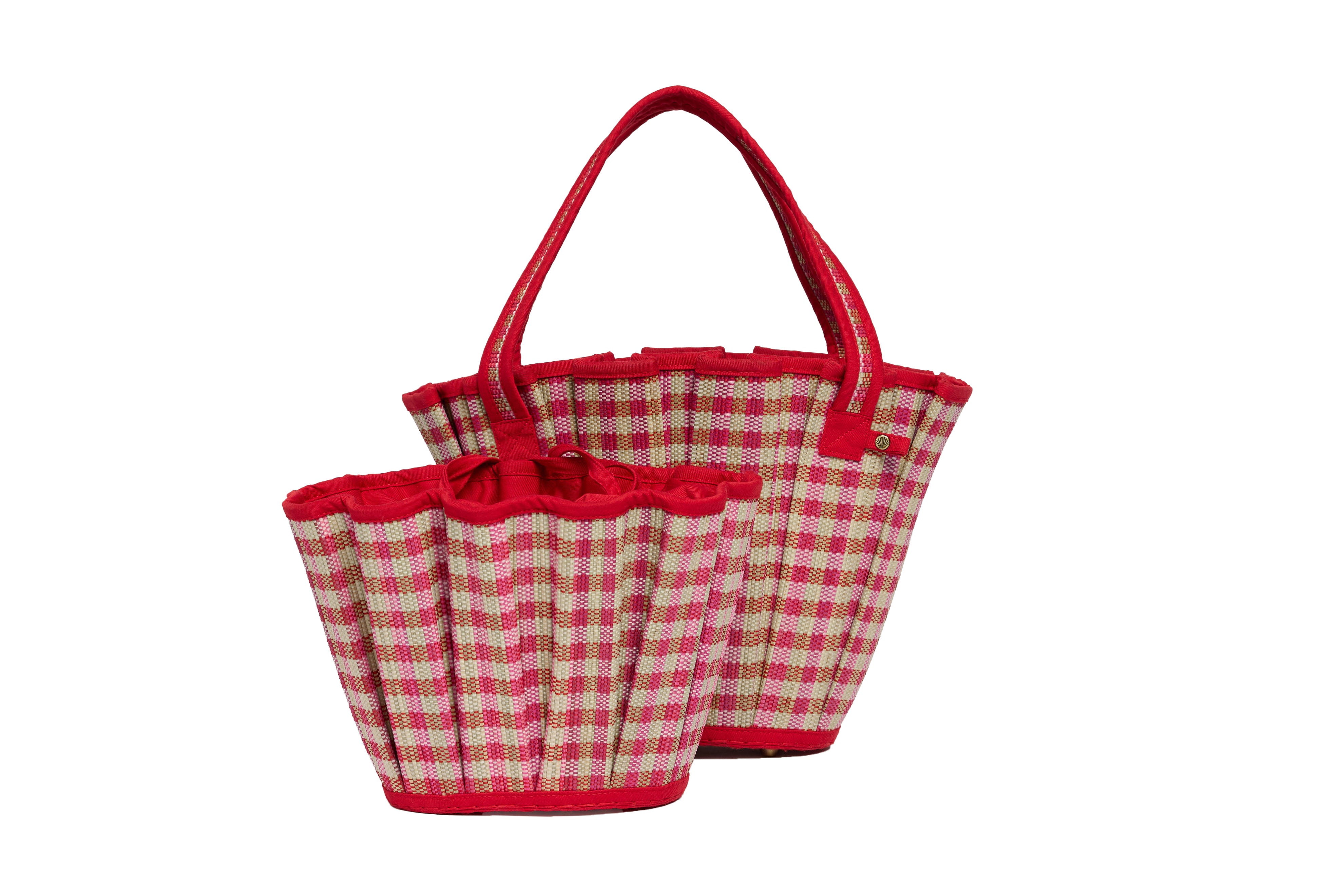 Santa Fe Mini Tropez Tote Bag