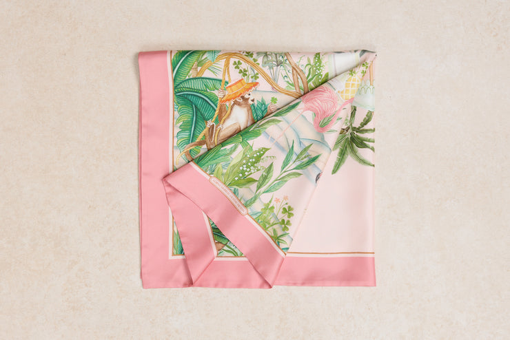 Summer Soiree | Palm Beach | Island | Soleil Scarf