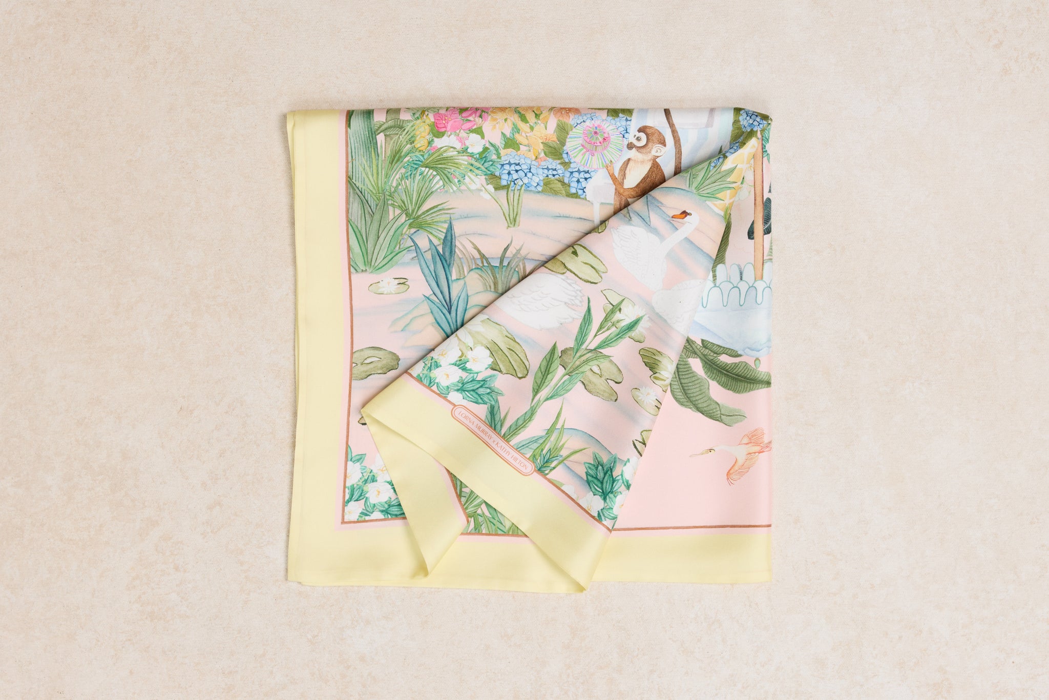 Summer Soiree | Bel Air | Island | Soleil Scarf