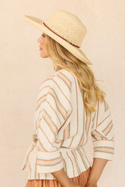 Rhode Island | Monterey Panama Hat