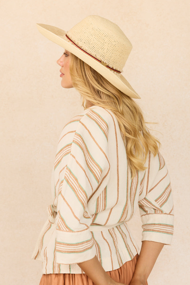 Rhode Island | Monterey Panama Hat