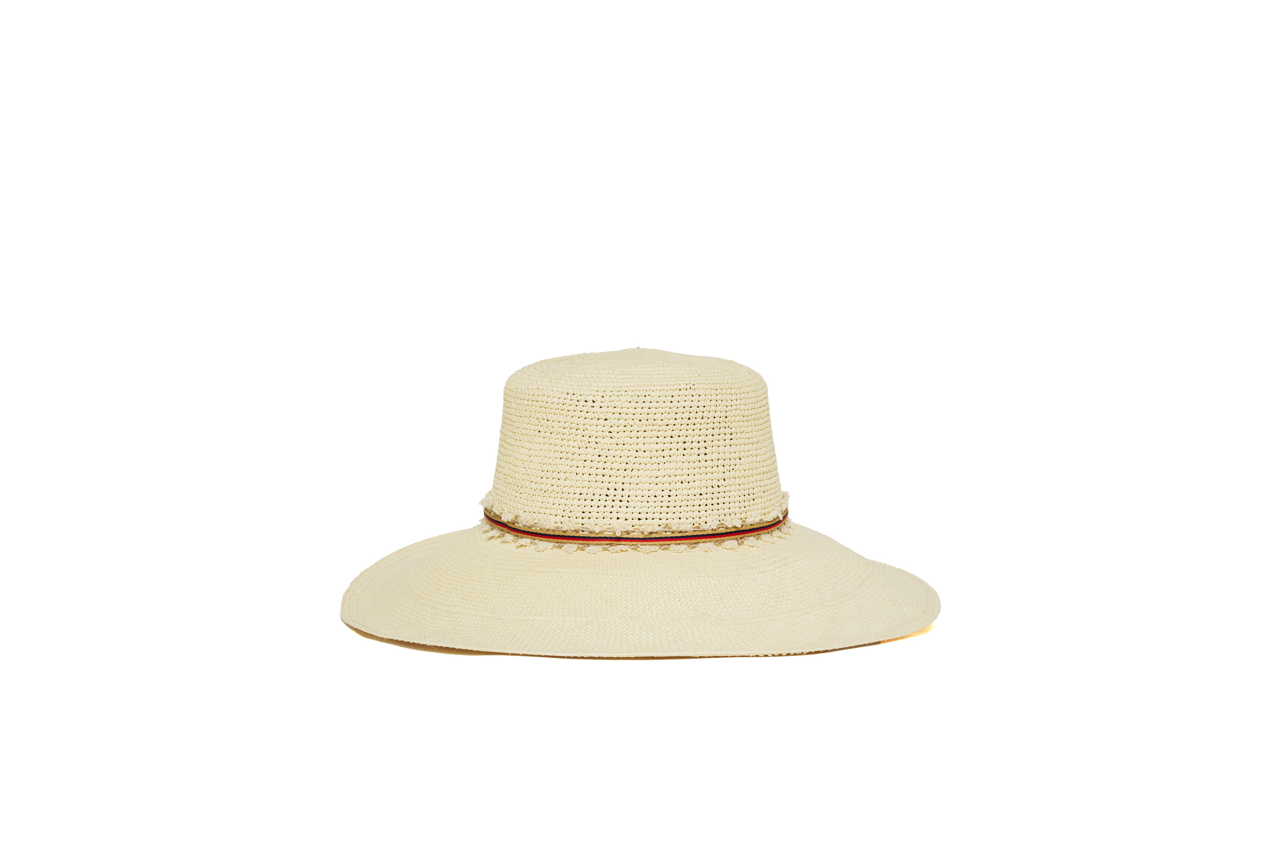 Rhode Island | Monterey Panama Hat