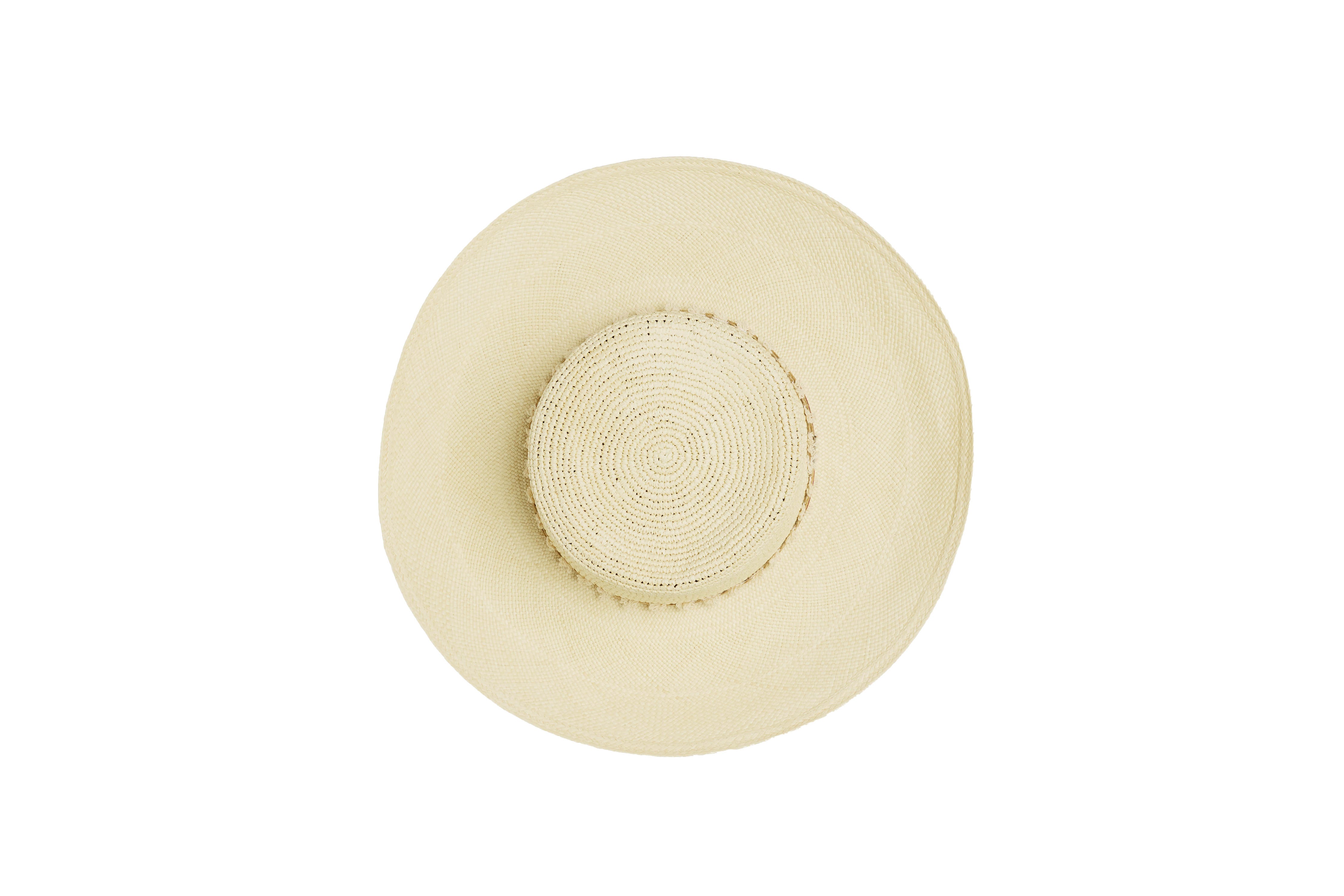 Rhode Island | Monterey Panama Hat
