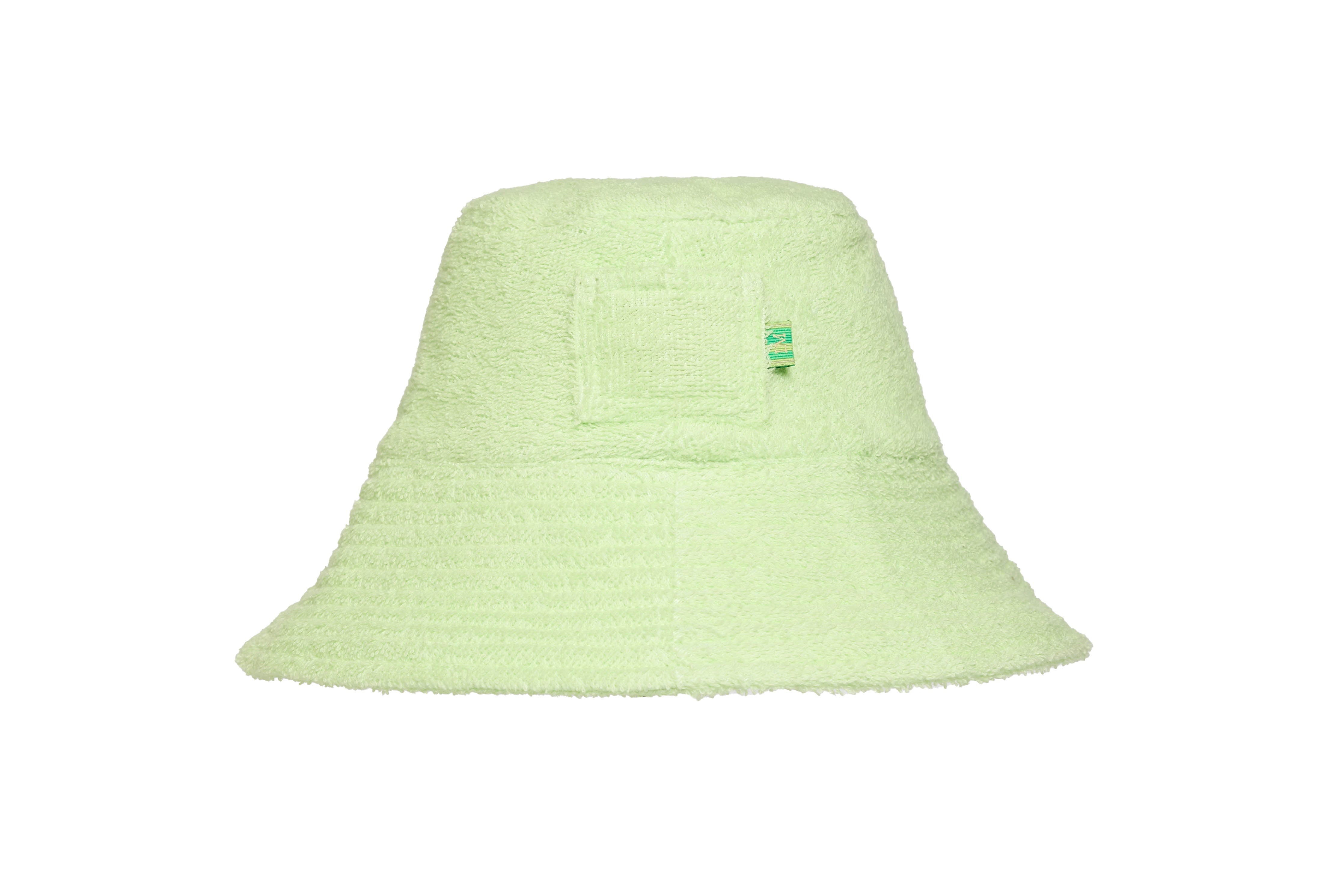Mint Morning Bay Bucket Hat