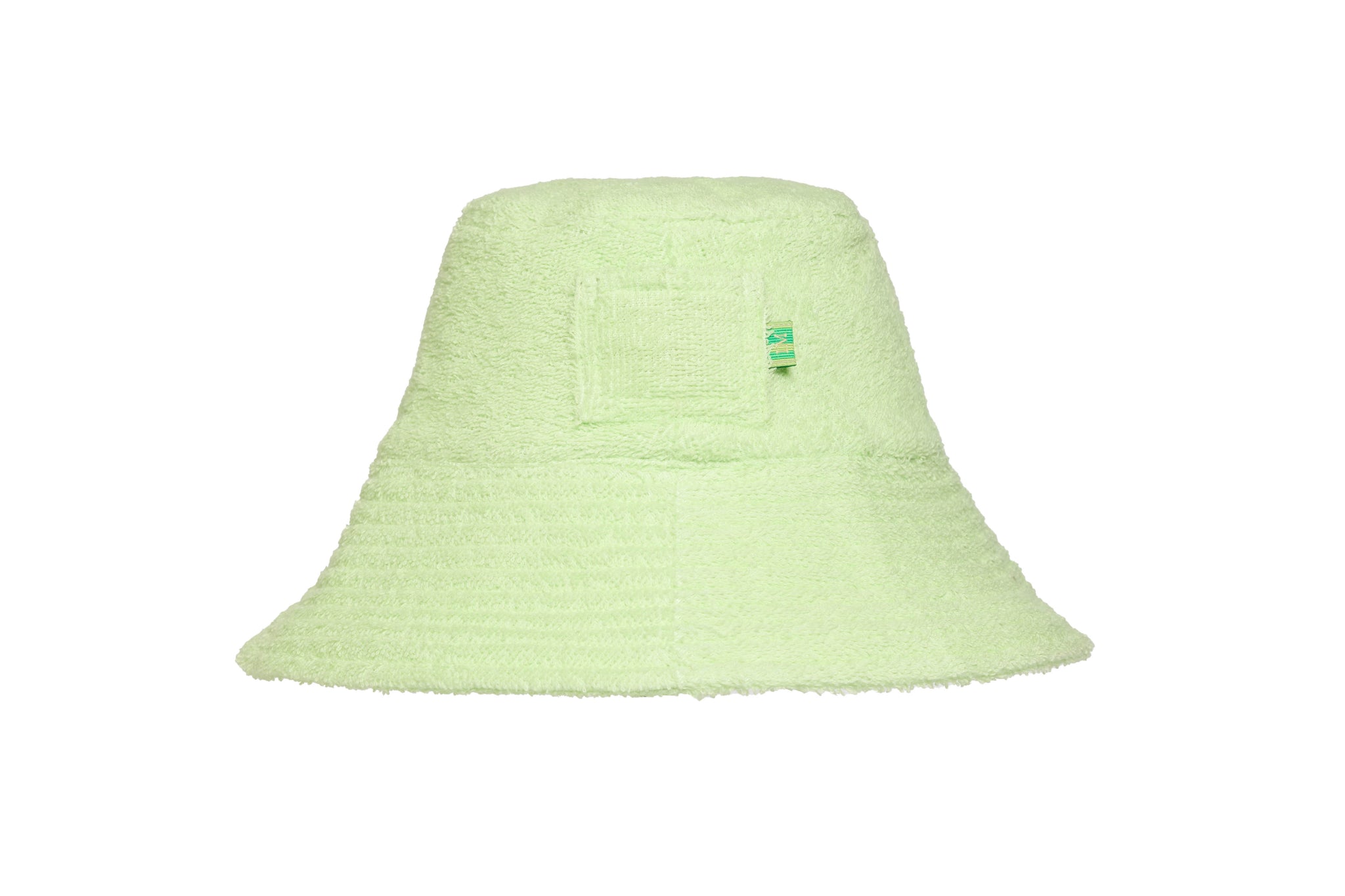 Mint Morning Bay Bucket Hat