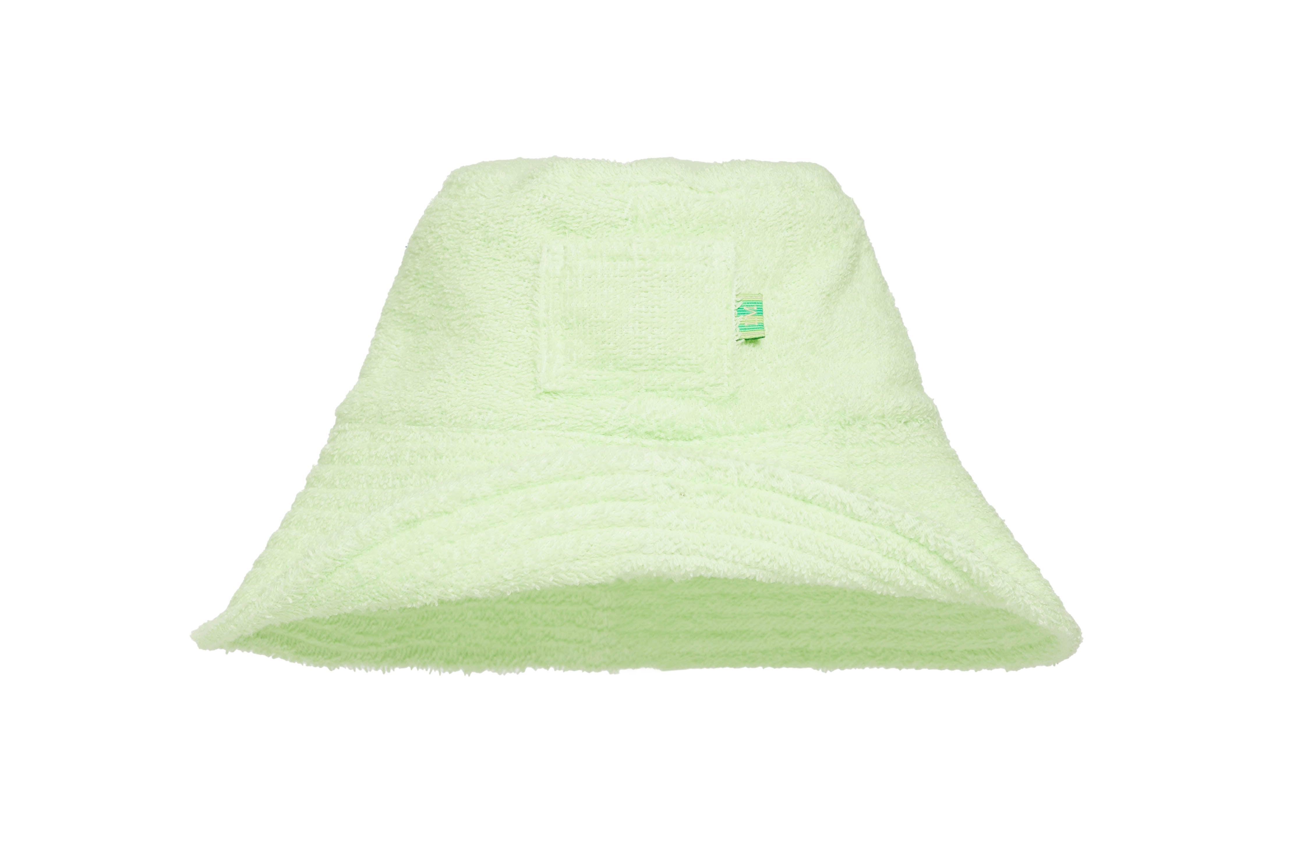 Mint Morning Bay Bucket Hat