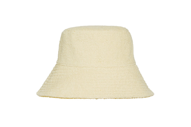Shoreline Morning Bay Bucket Hat