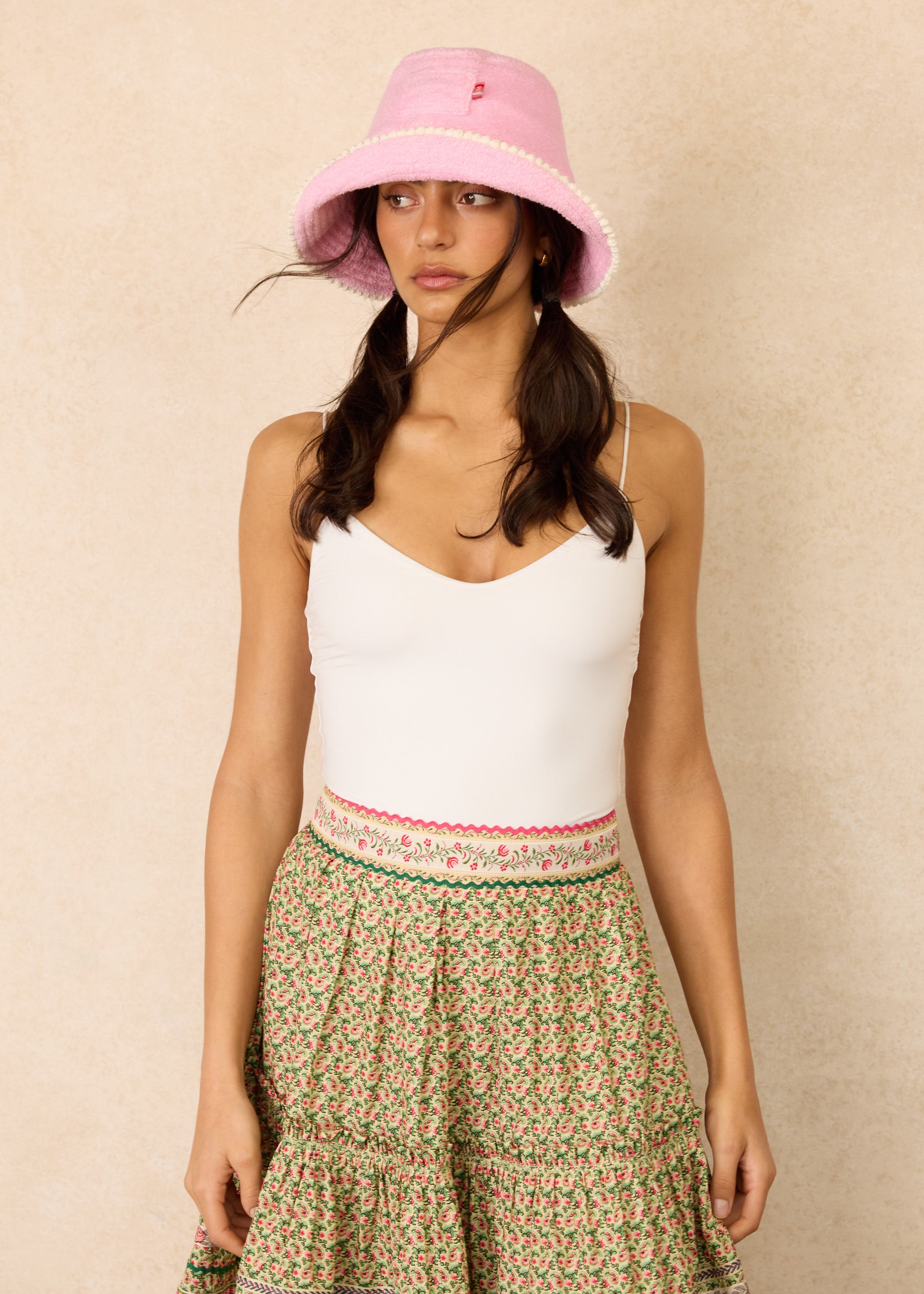 Summer Mood Morning Bay Bucket Hat