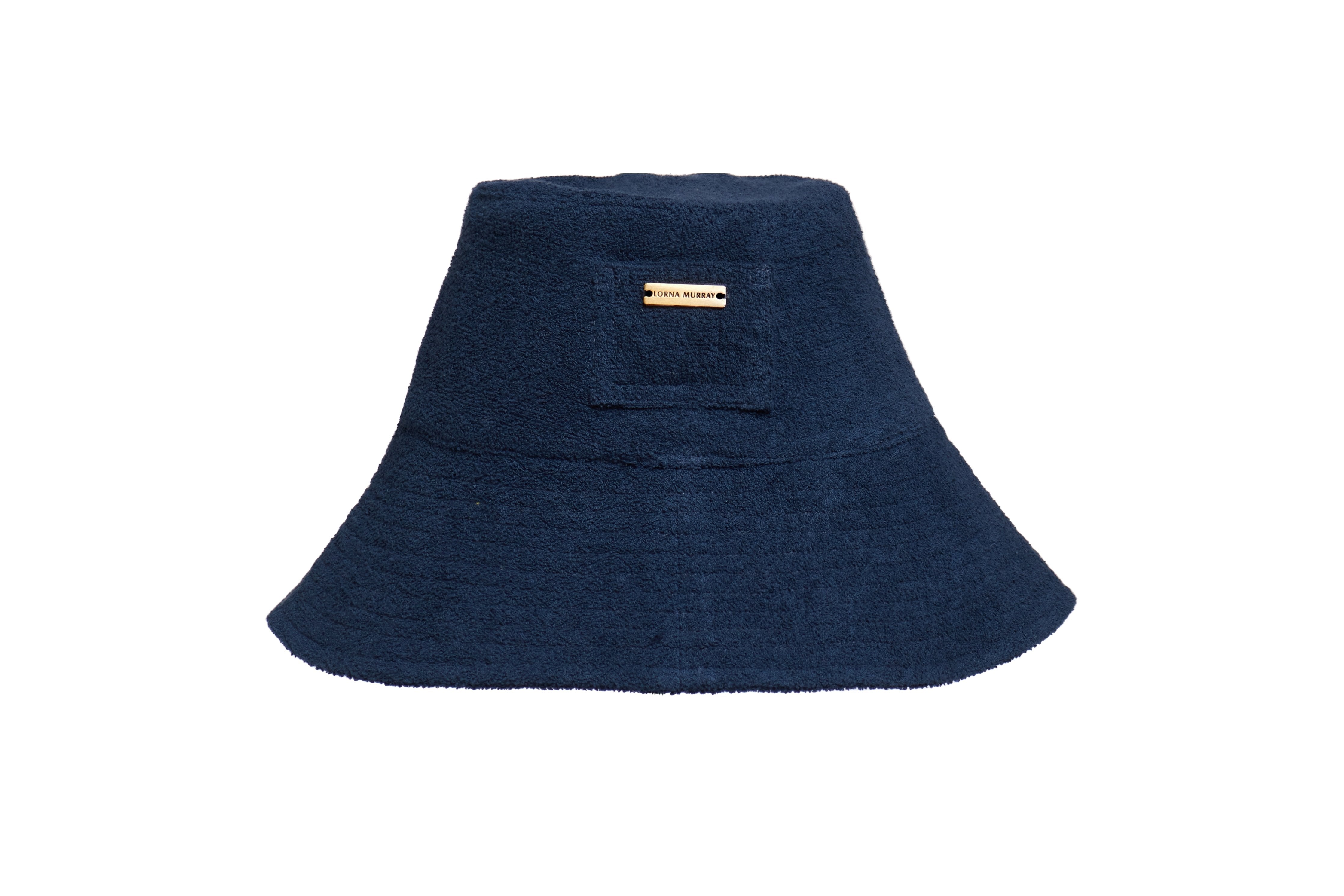 Adriatic Morning Bay Bucket Hat