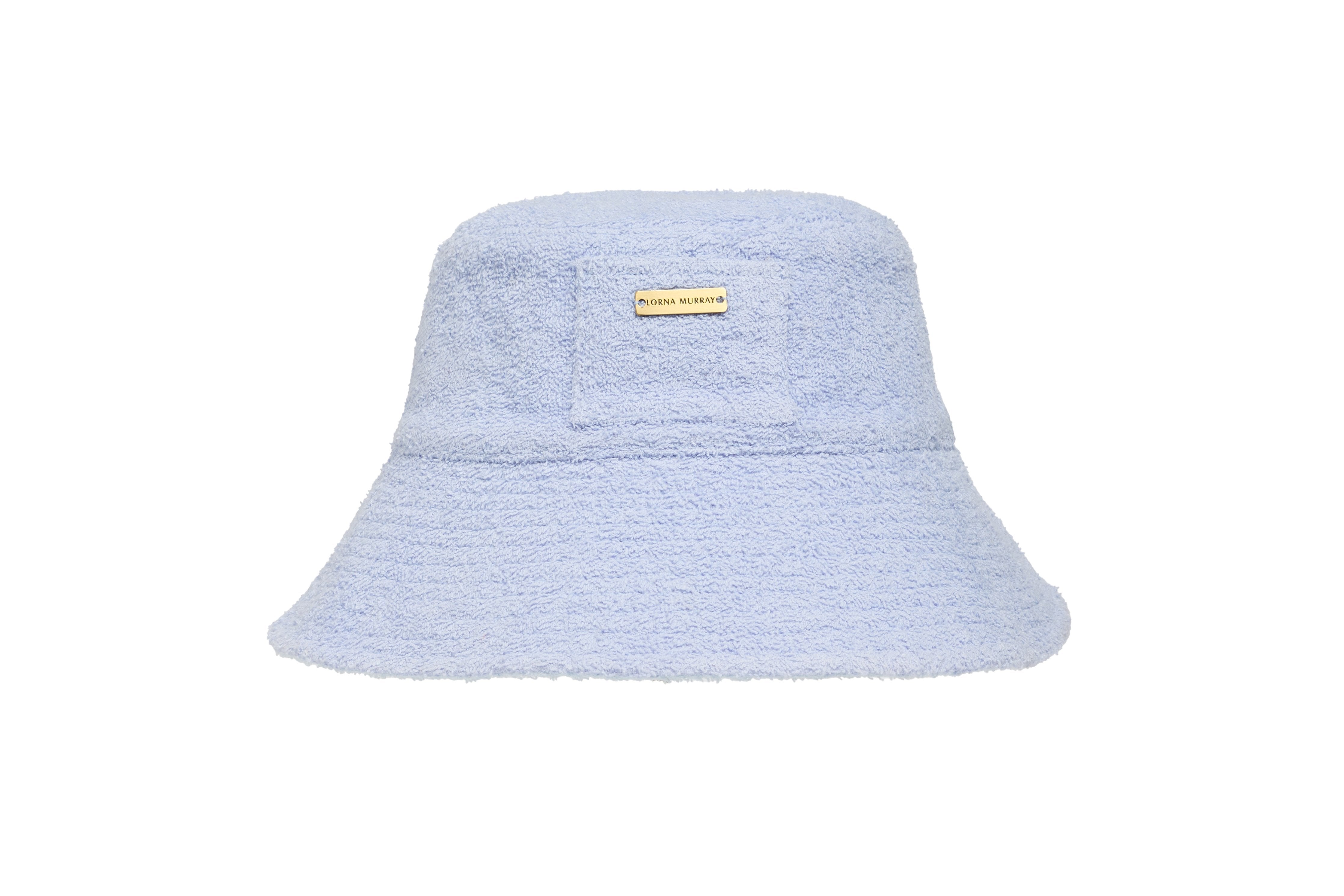 Forget Me Not Morning Bay Bucket Hat