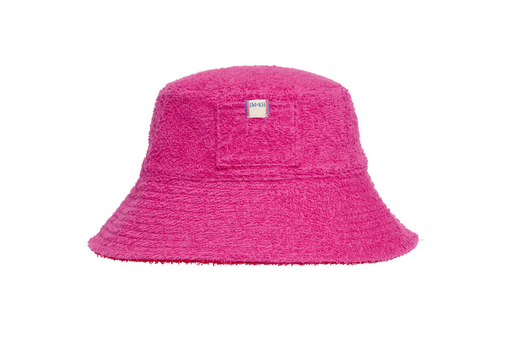 Hibiscus Morning Bay Bucket Hat