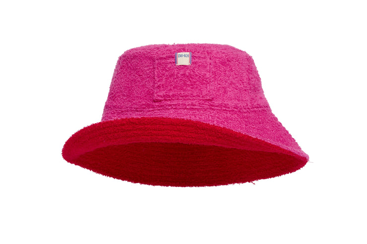 Hibiscus Morning Bay Bucket Hat