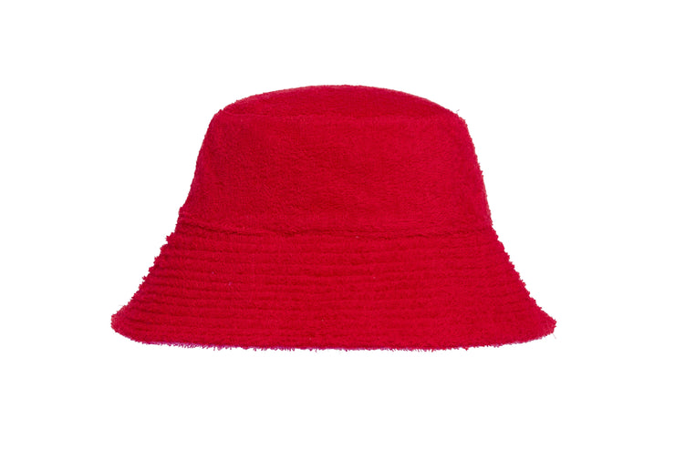 Hibiscus Morning Bay Bucket Hat