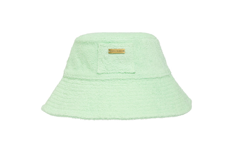 Mint Morning Bay Bucket Hat