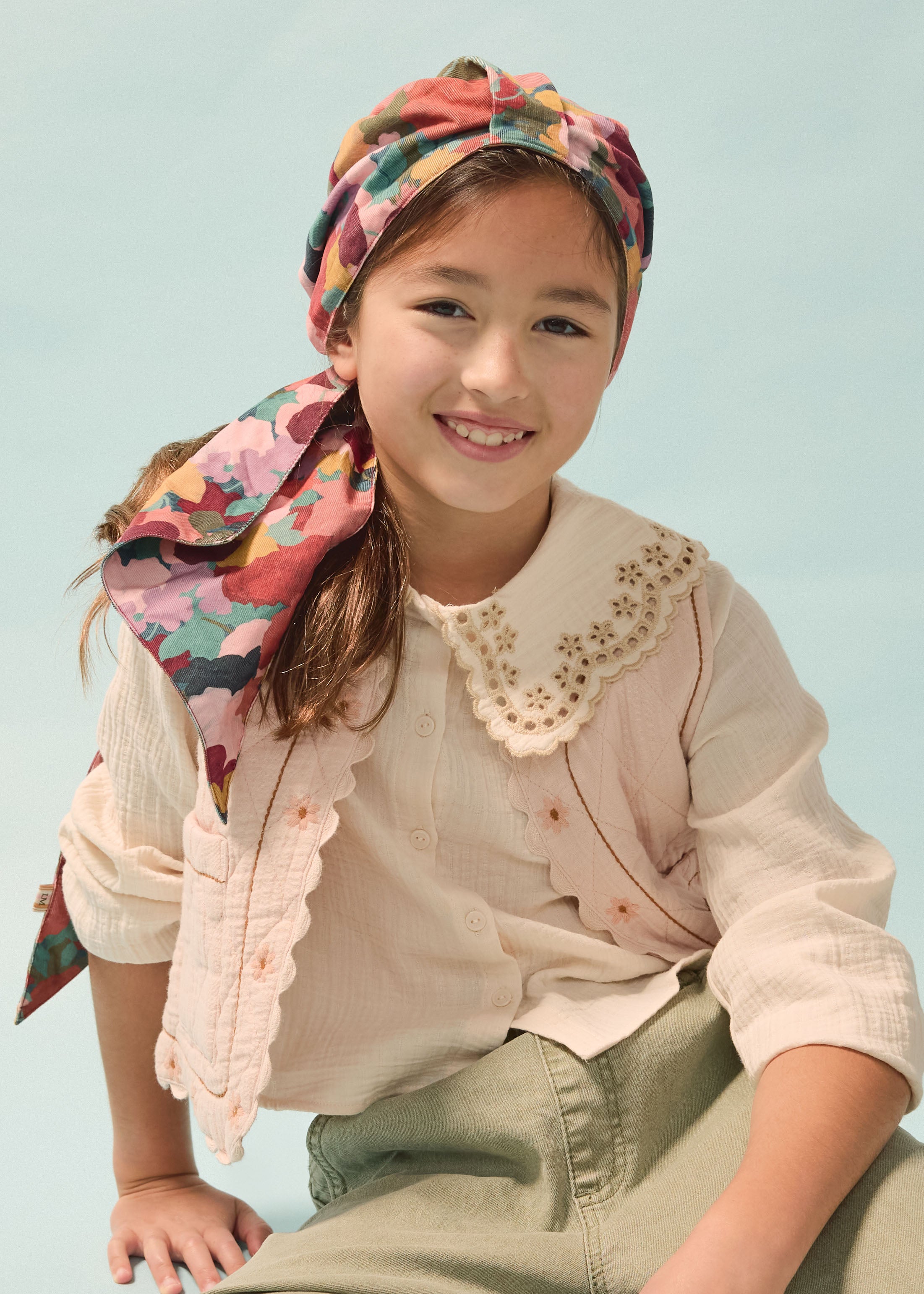 Getaway | Darling Headscarf Child