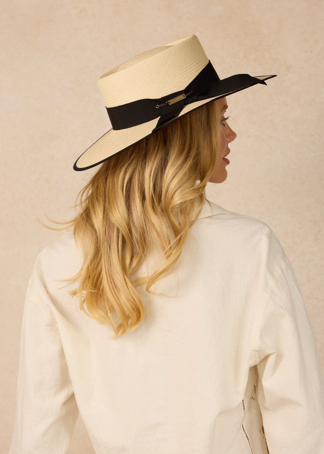 Beach | Destination Panama Hat