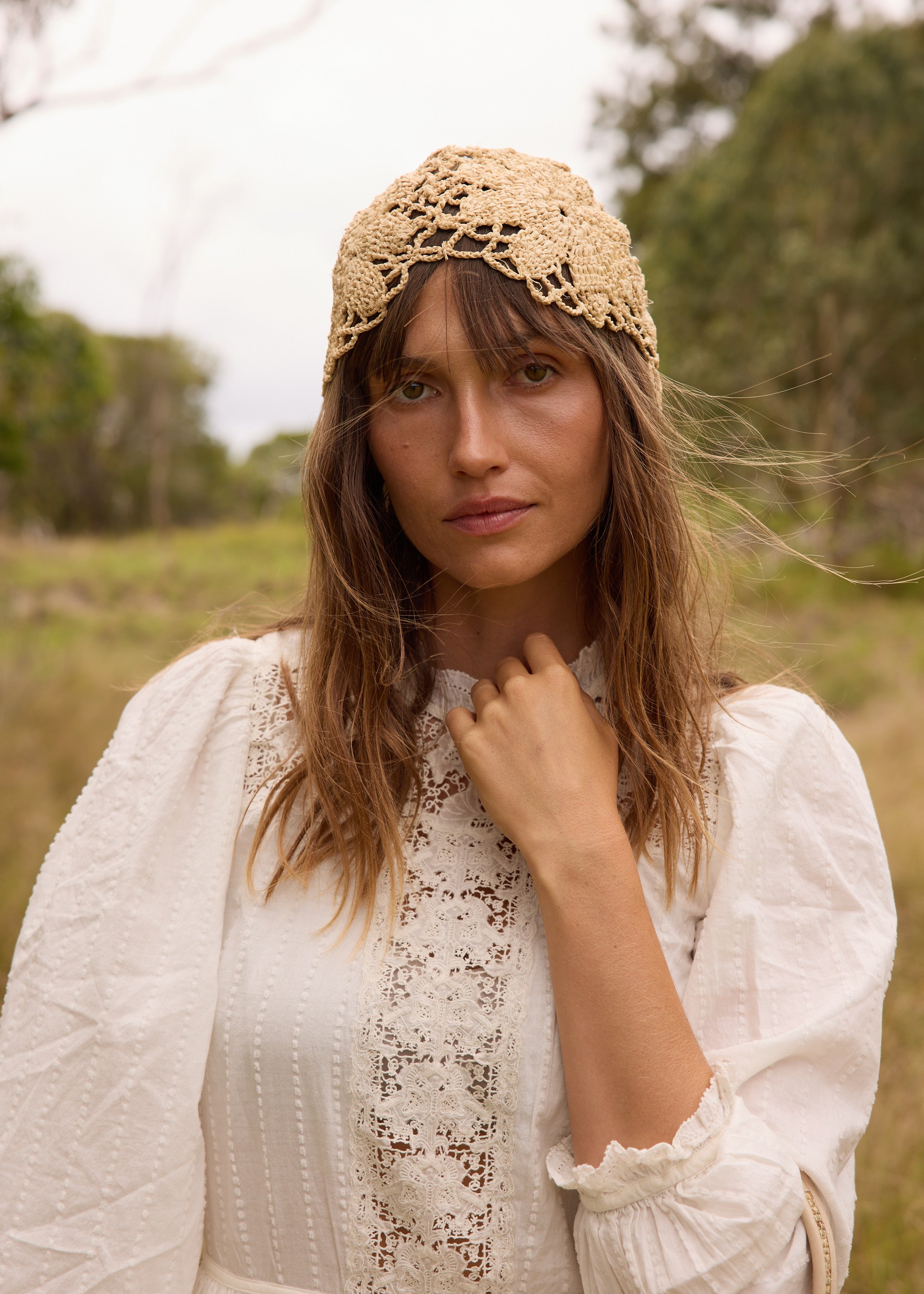 Sand Cyprus Cap