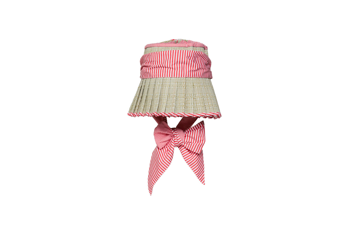 Cherry Stripe | Luxe Nikki Beach