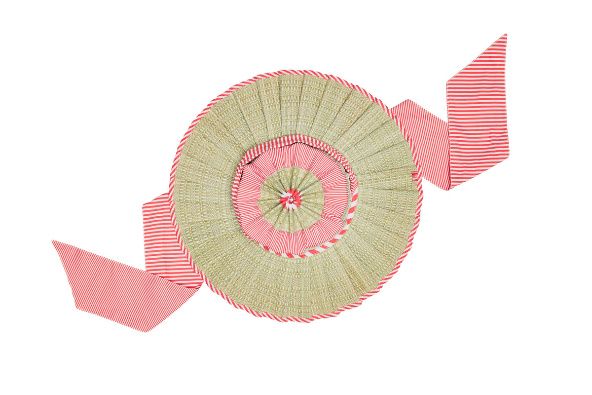 Cherry Stripe | Luxe Nikki Beach