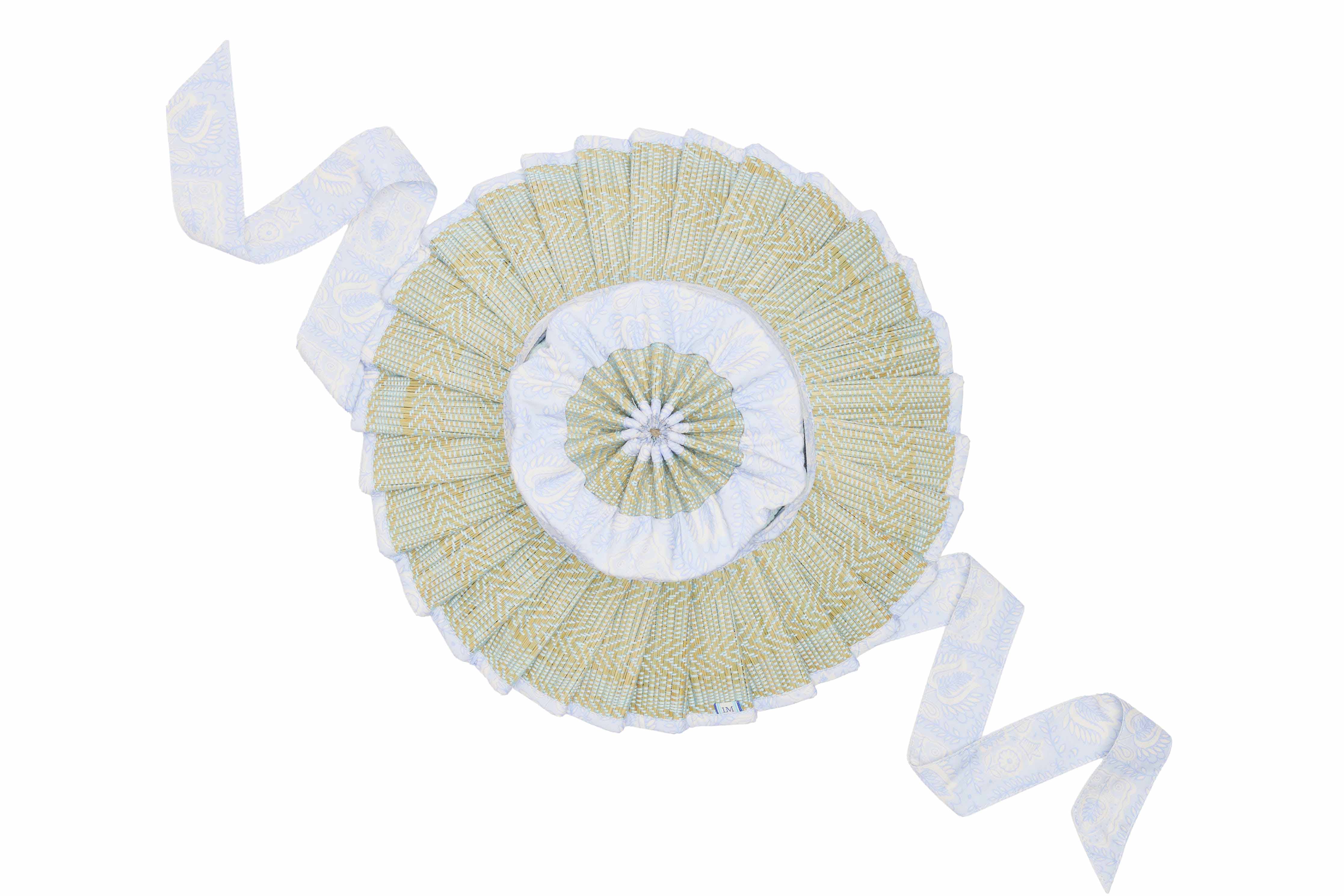 Studio Floral | Island Nikki Beach Child Hat