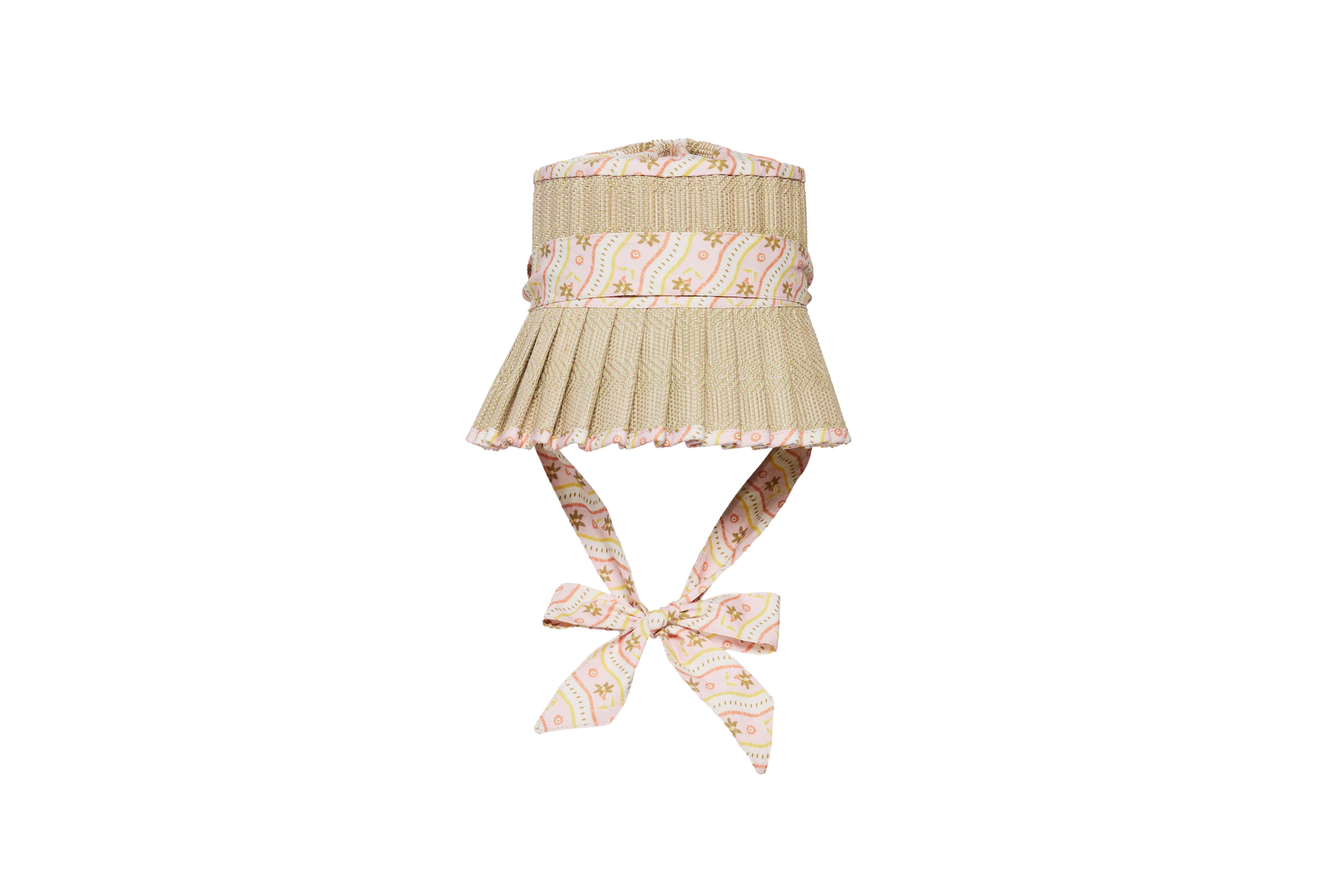 Midsummer Stripe | Island Nikki Beach Child Hat