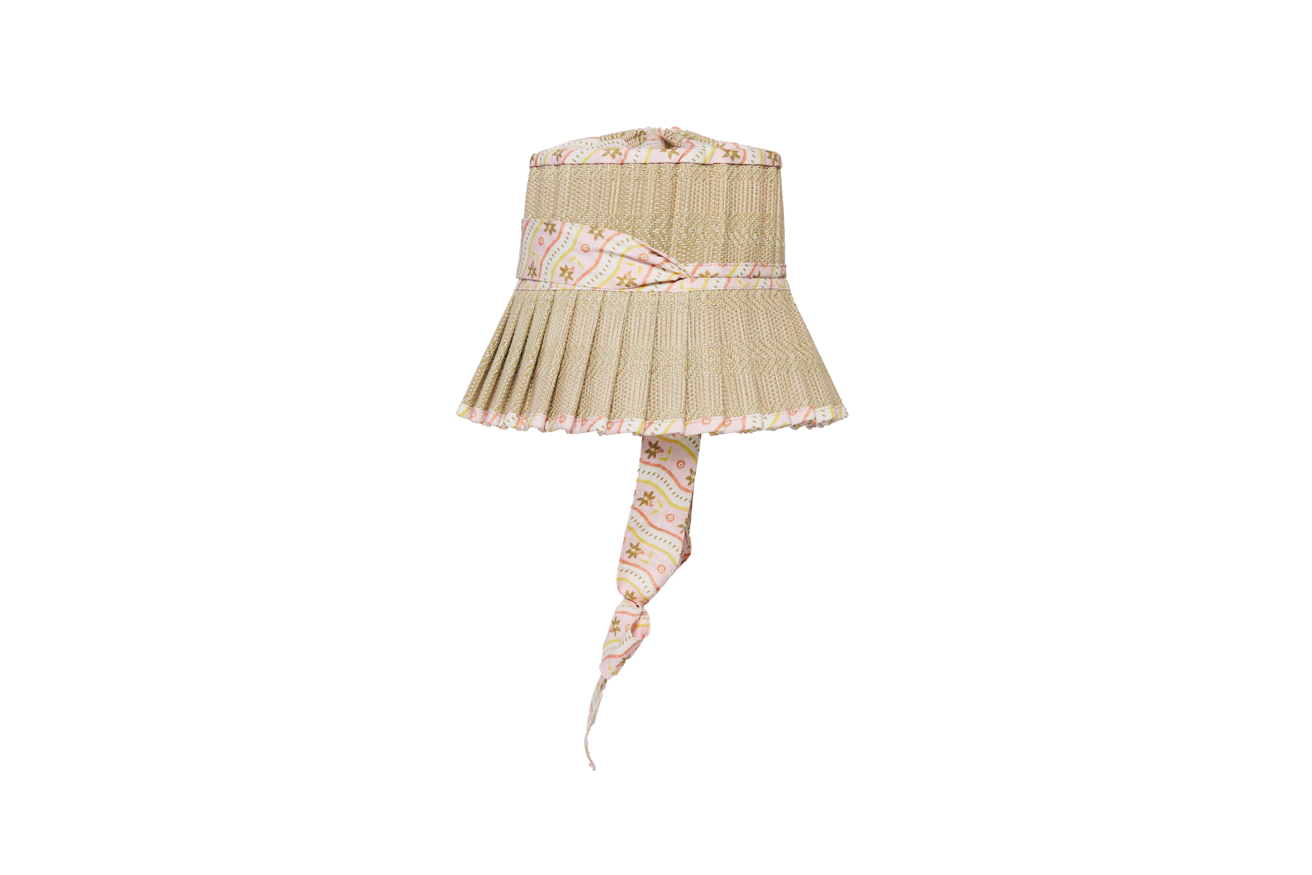 Midsummer Stripe | Island Nikki Beach Child Hat