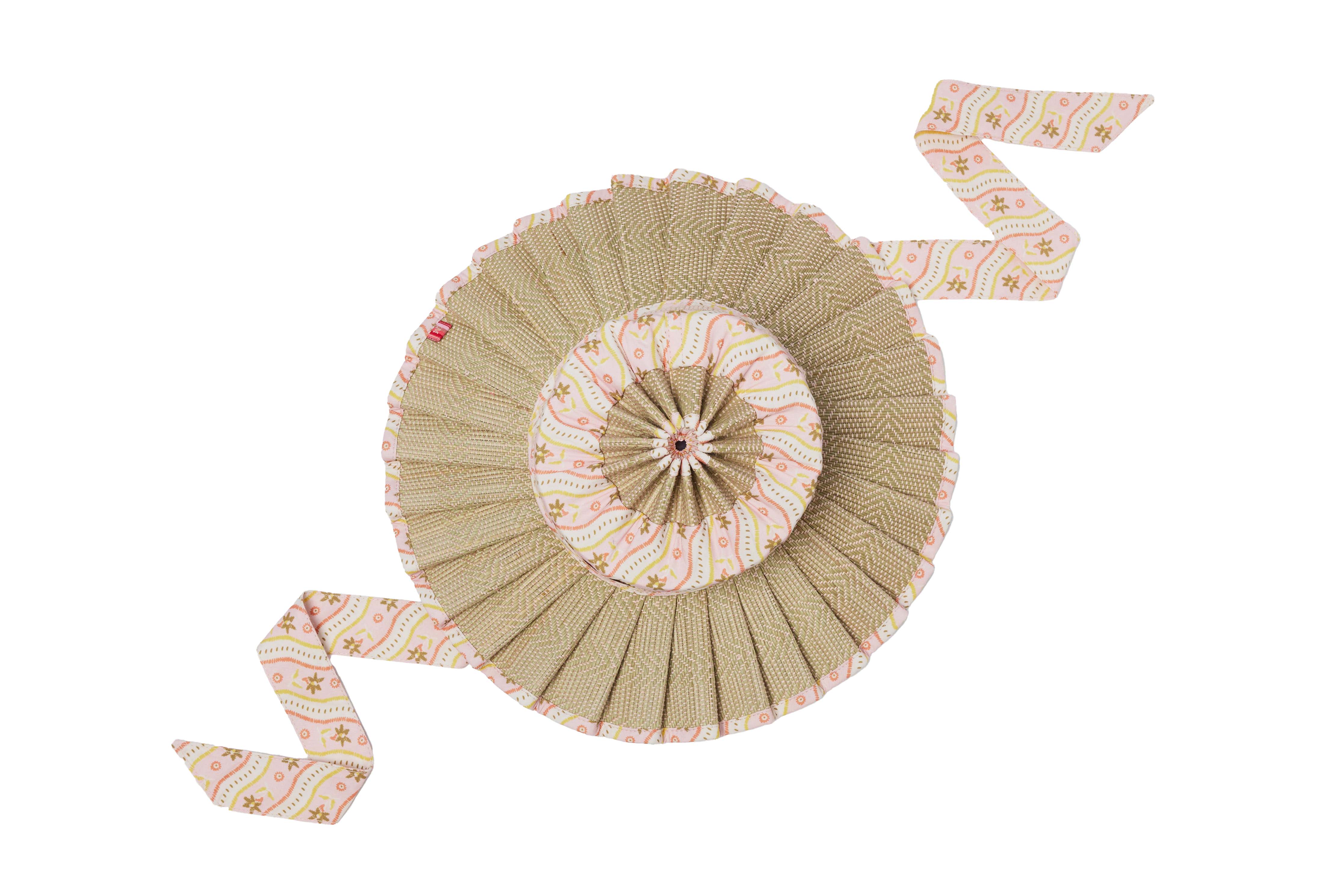 Midsummer Stripe | Island Nikki Beach Child Hat
