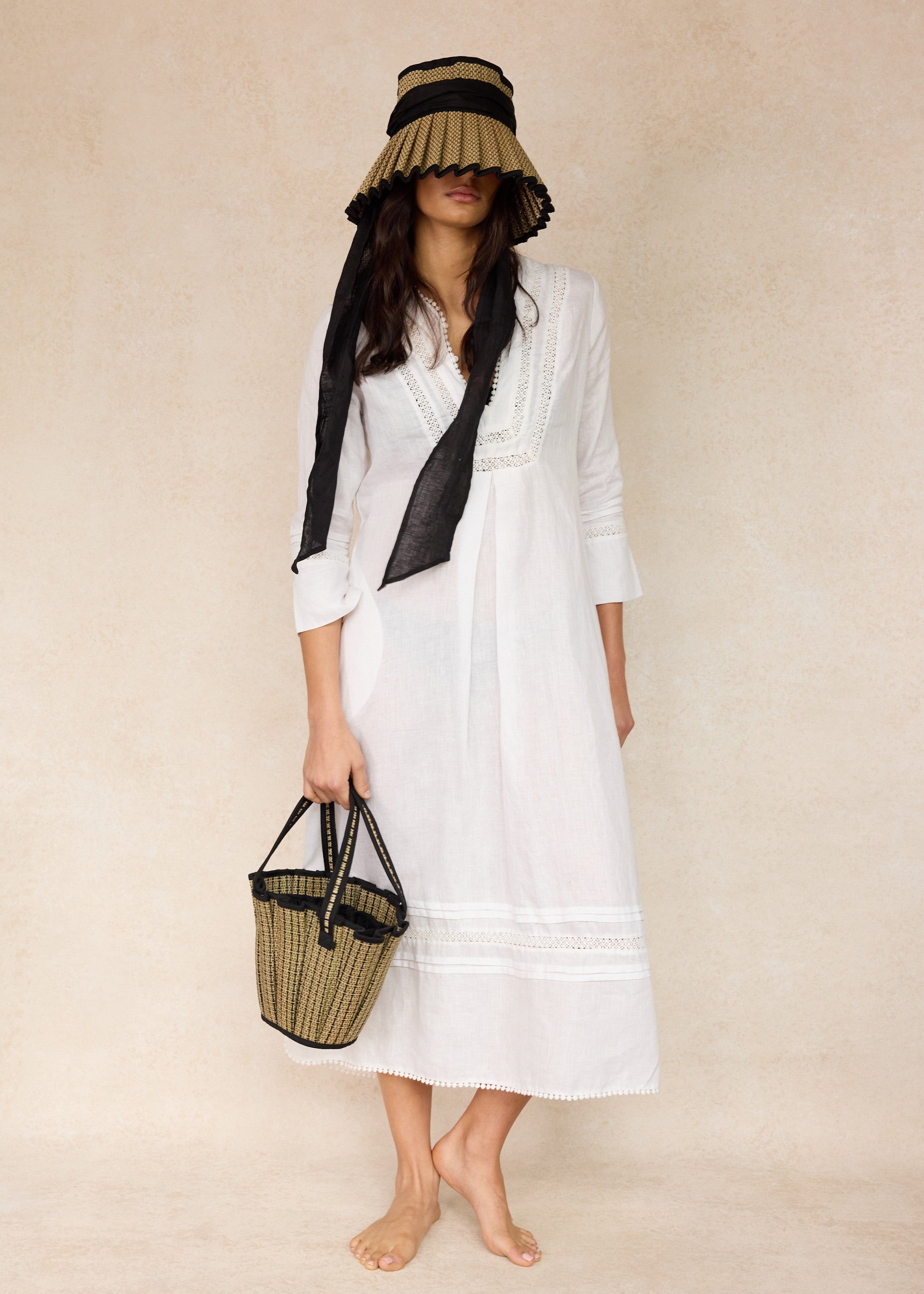 Lovers Point Mini Tropez Tote