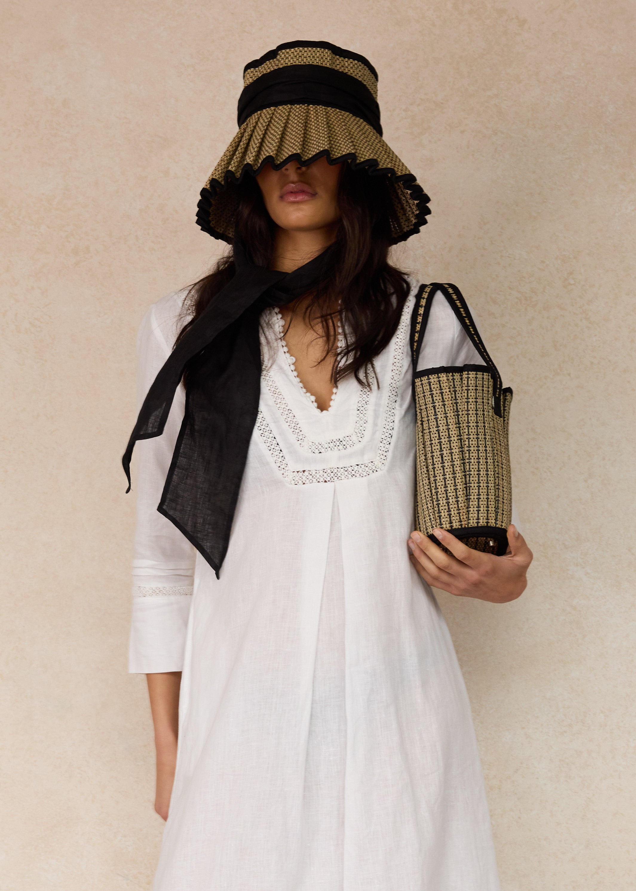 Heron | Island Nikki Beach Hat