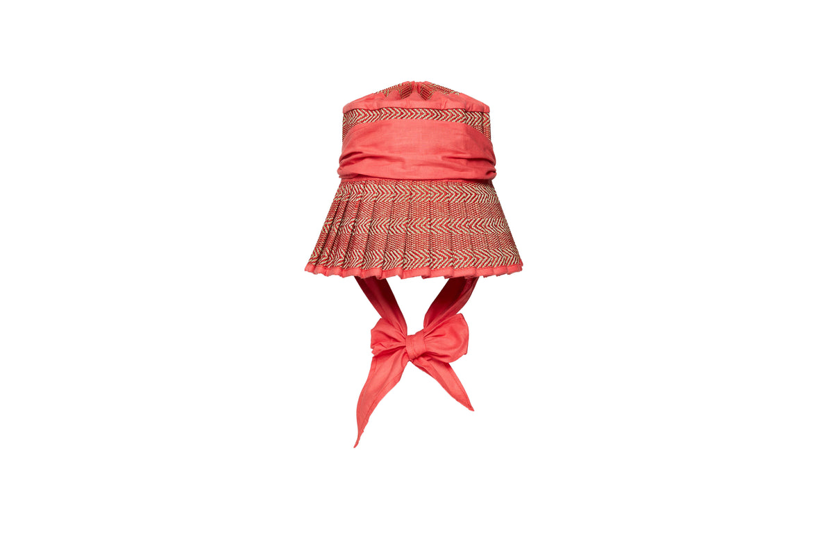 Porcelain Rose | Island Nikki Beach Hat