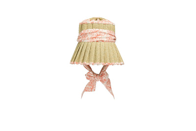 Coral | Luxe Nikki Beach Hat