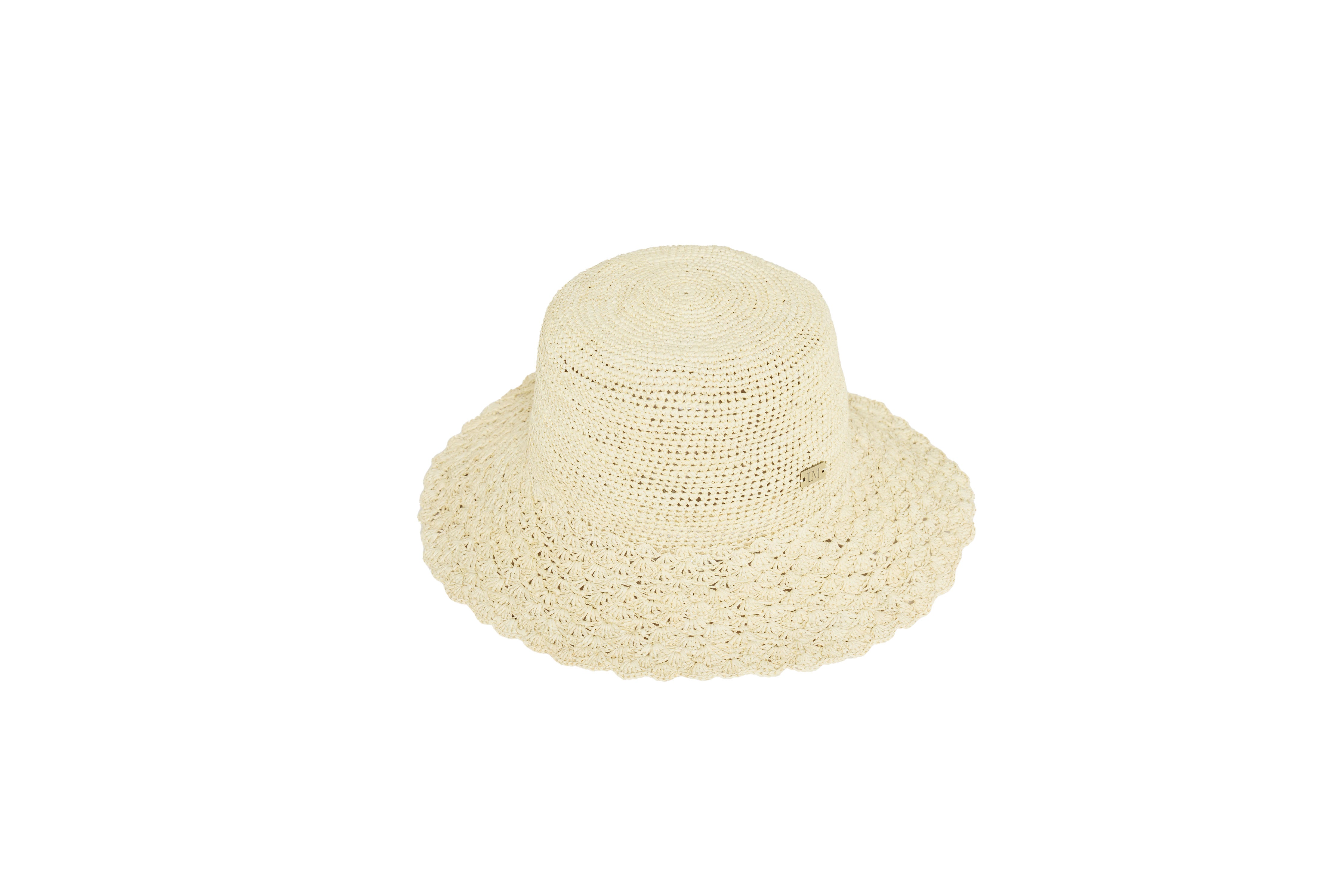 Blonde | Nile Panama Hat