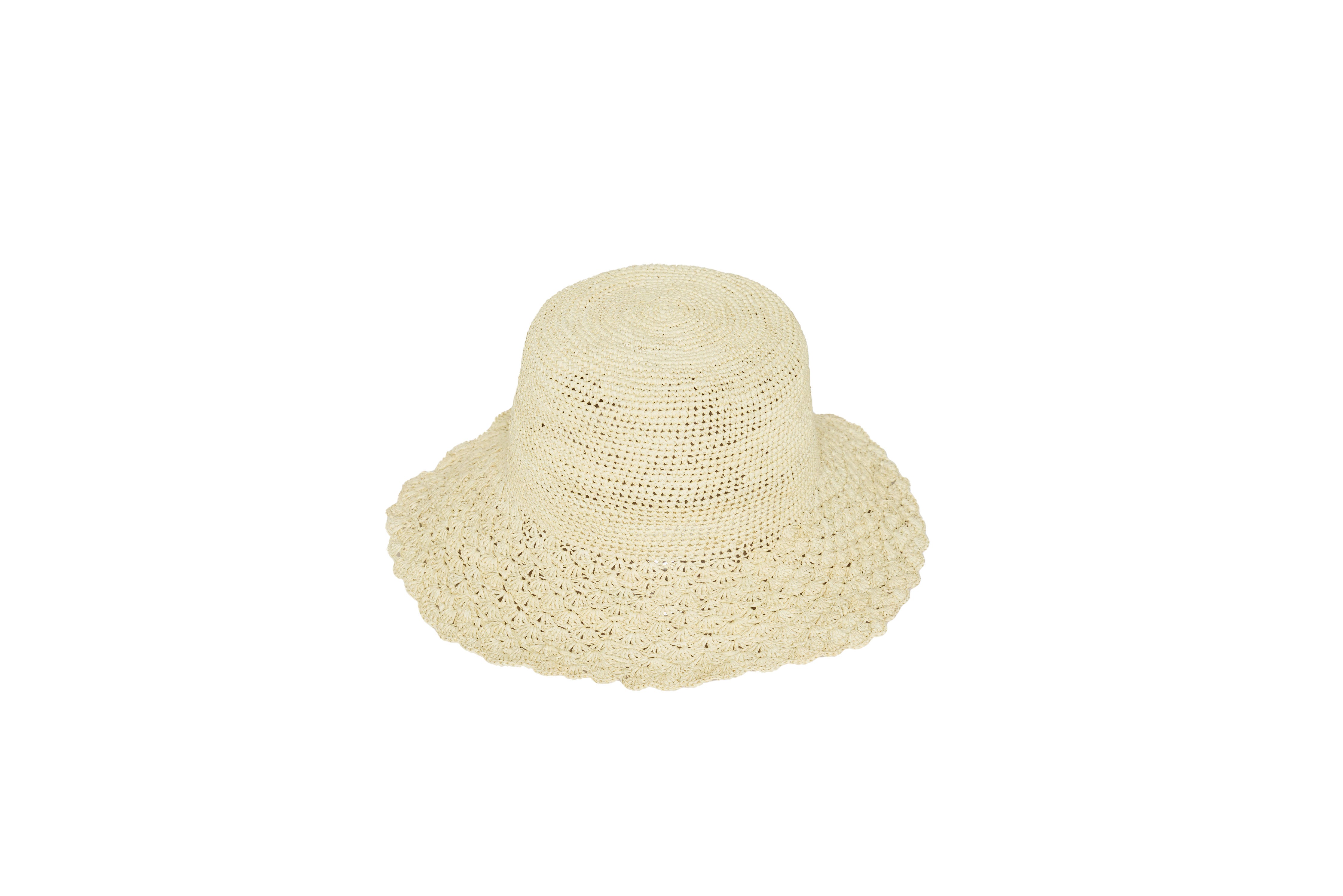 Blonde | Nile Panama Hat