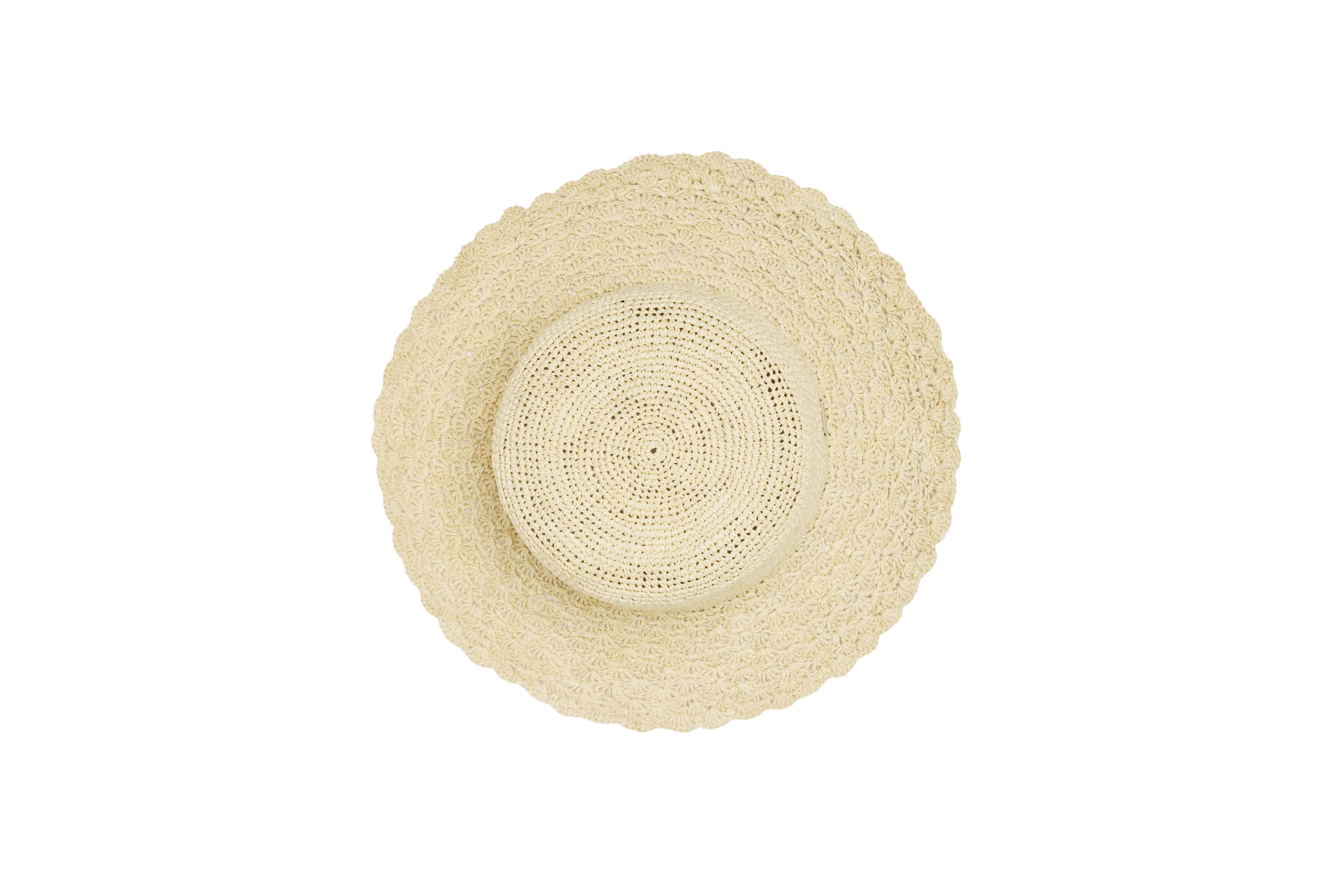 Blonde | Nile Panama Hat