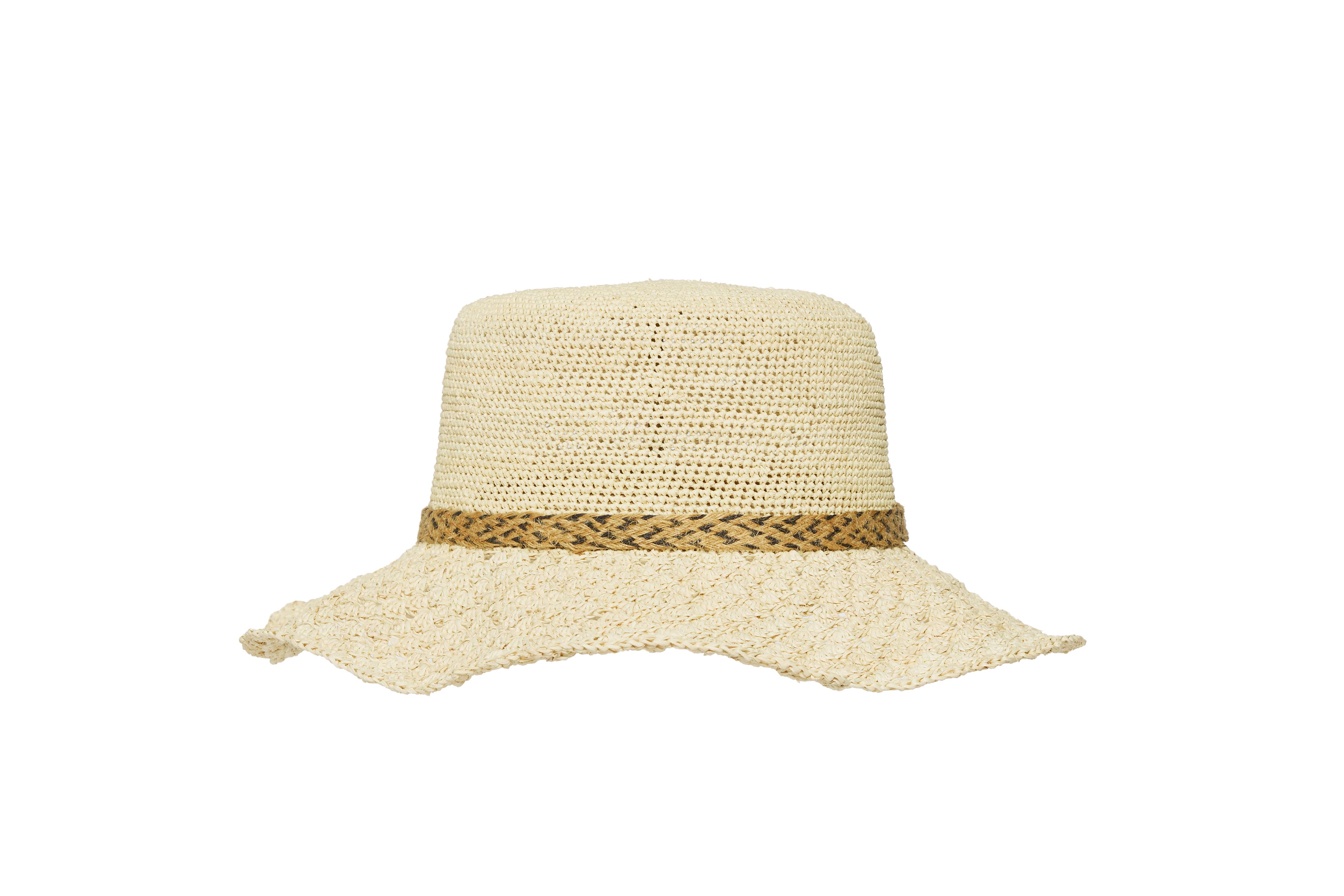 Coralea | Nile Panama Hat