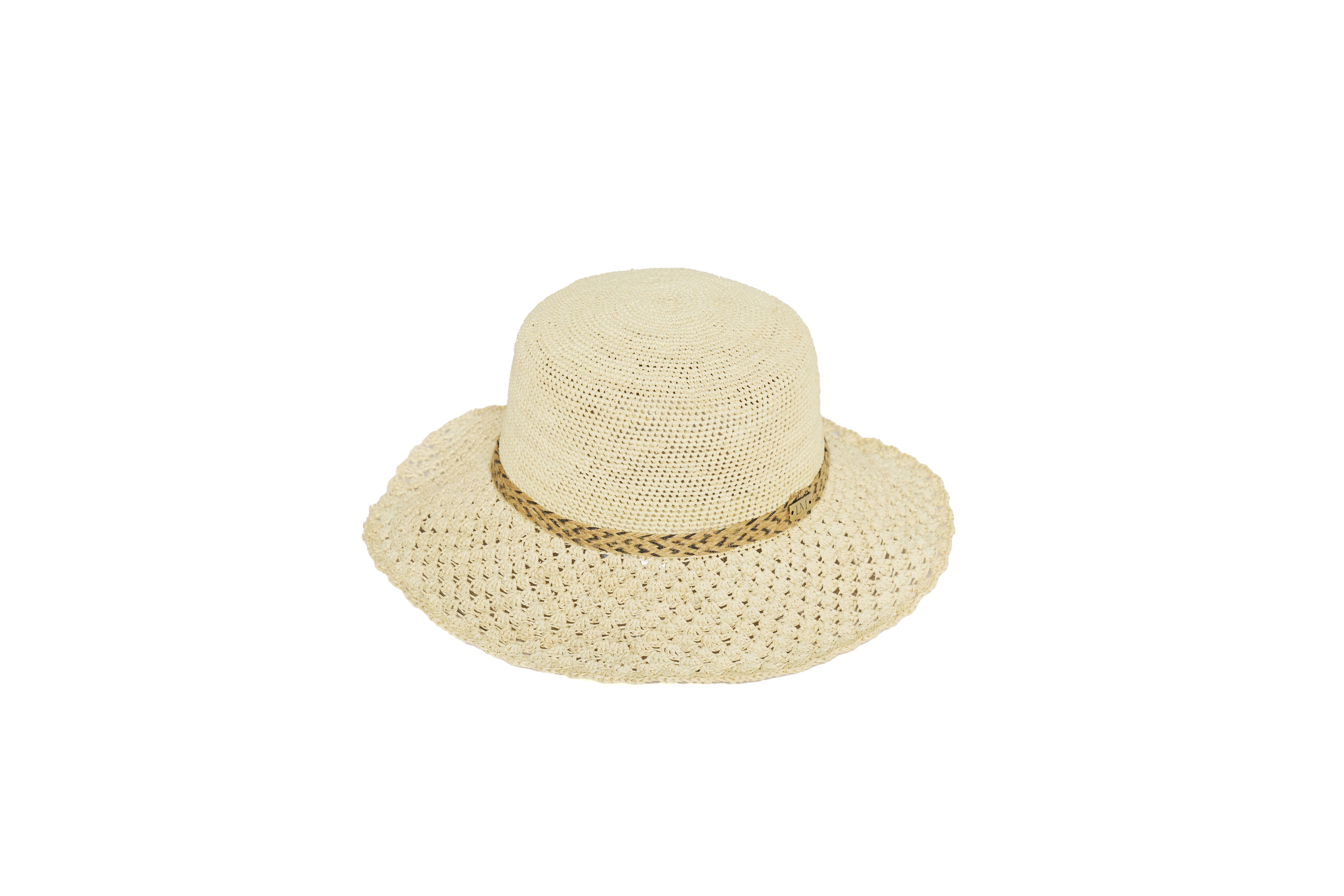 Coralea | Nile Panama Hat