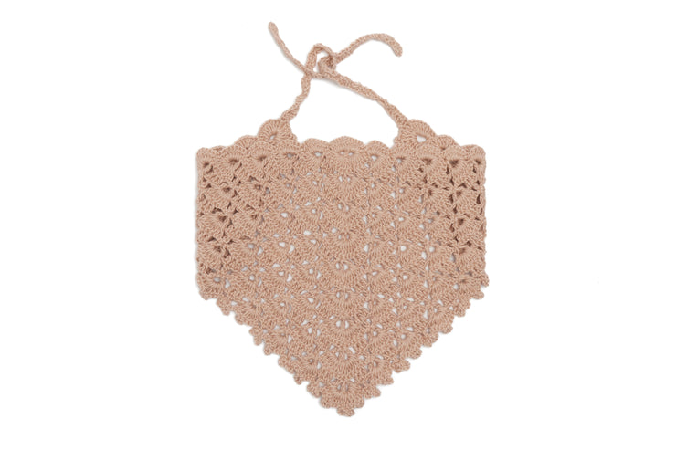 Nougat Neutral | Flower Market Kerchief