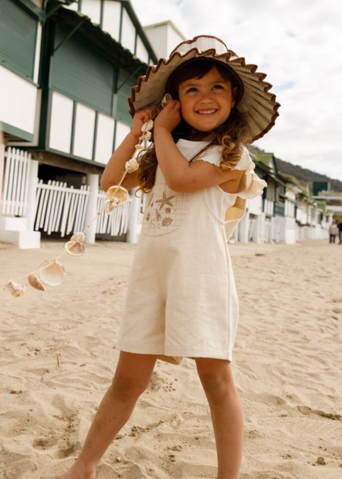 Tea House | Island Capri Child Hat