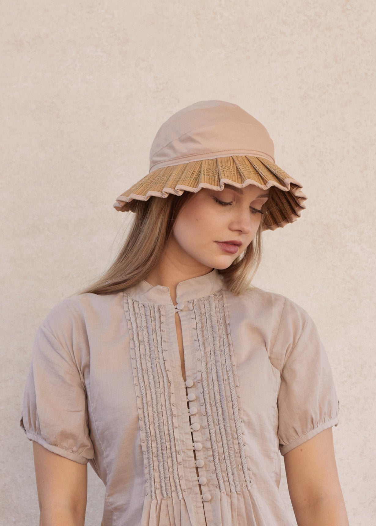 Sumatra Oasis Hat