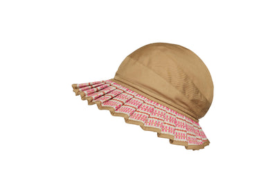 Bari | Island Oasis Hat