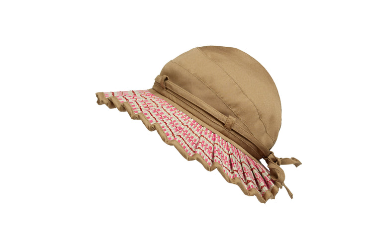 Bari | Island Oasis Child Hat