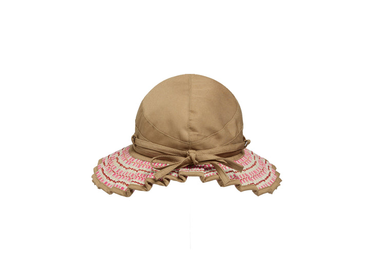 Bari | Island Oasis Child Hat