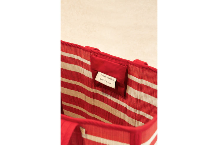 Pampelonne Occasion Tote