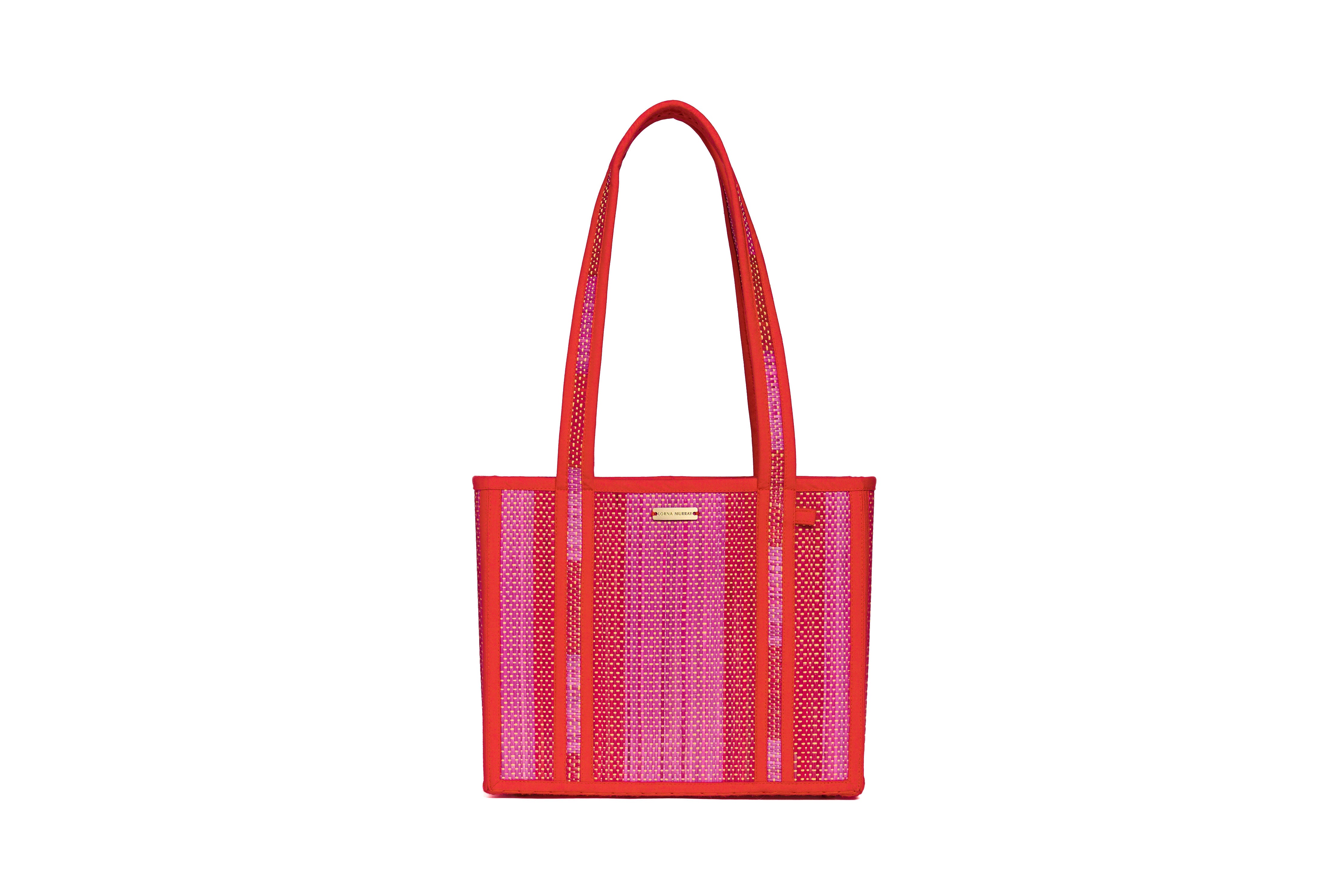 Love Heart | Tangerine Mini Occasion Tote