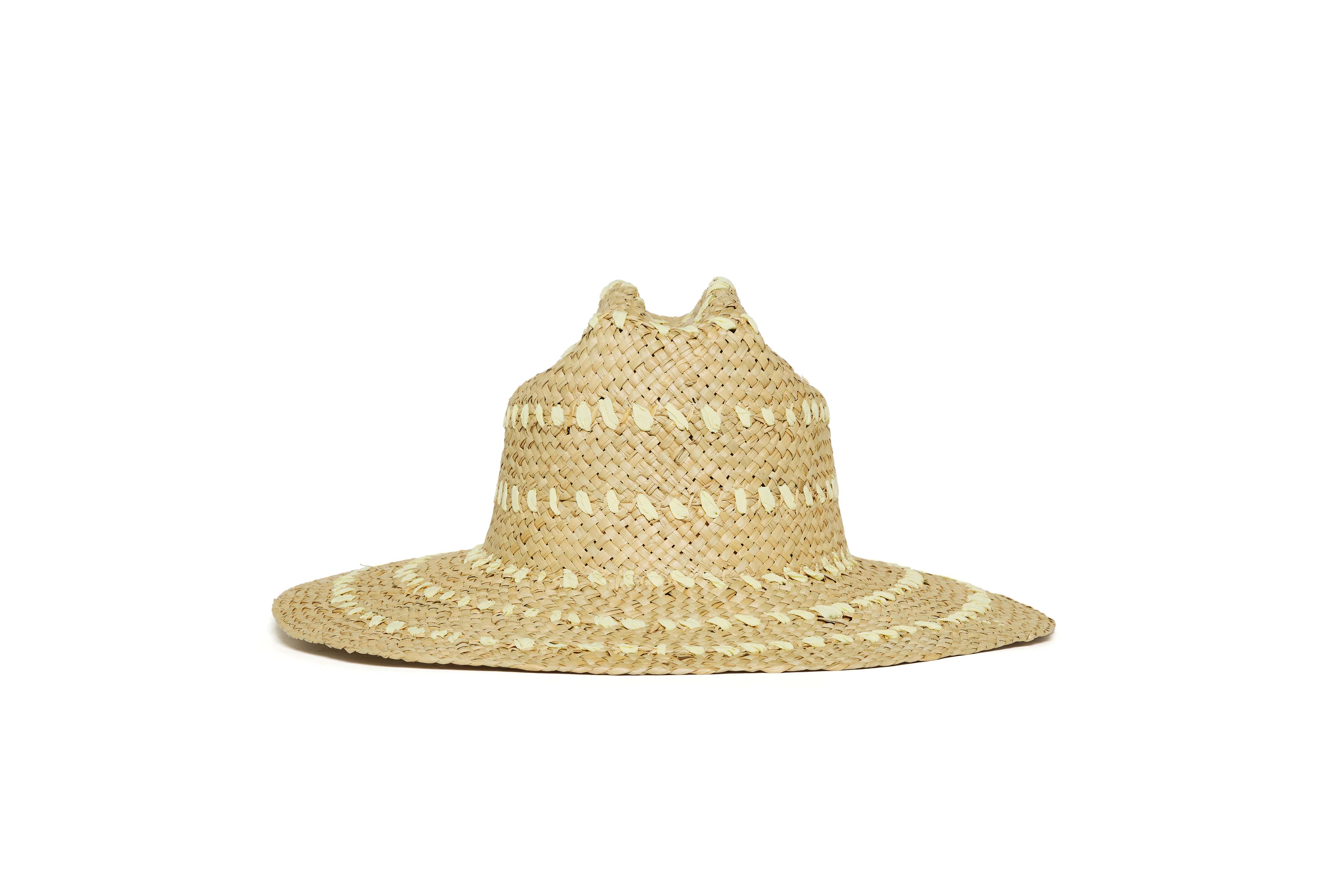 Lemonade | Palmy Island Hat