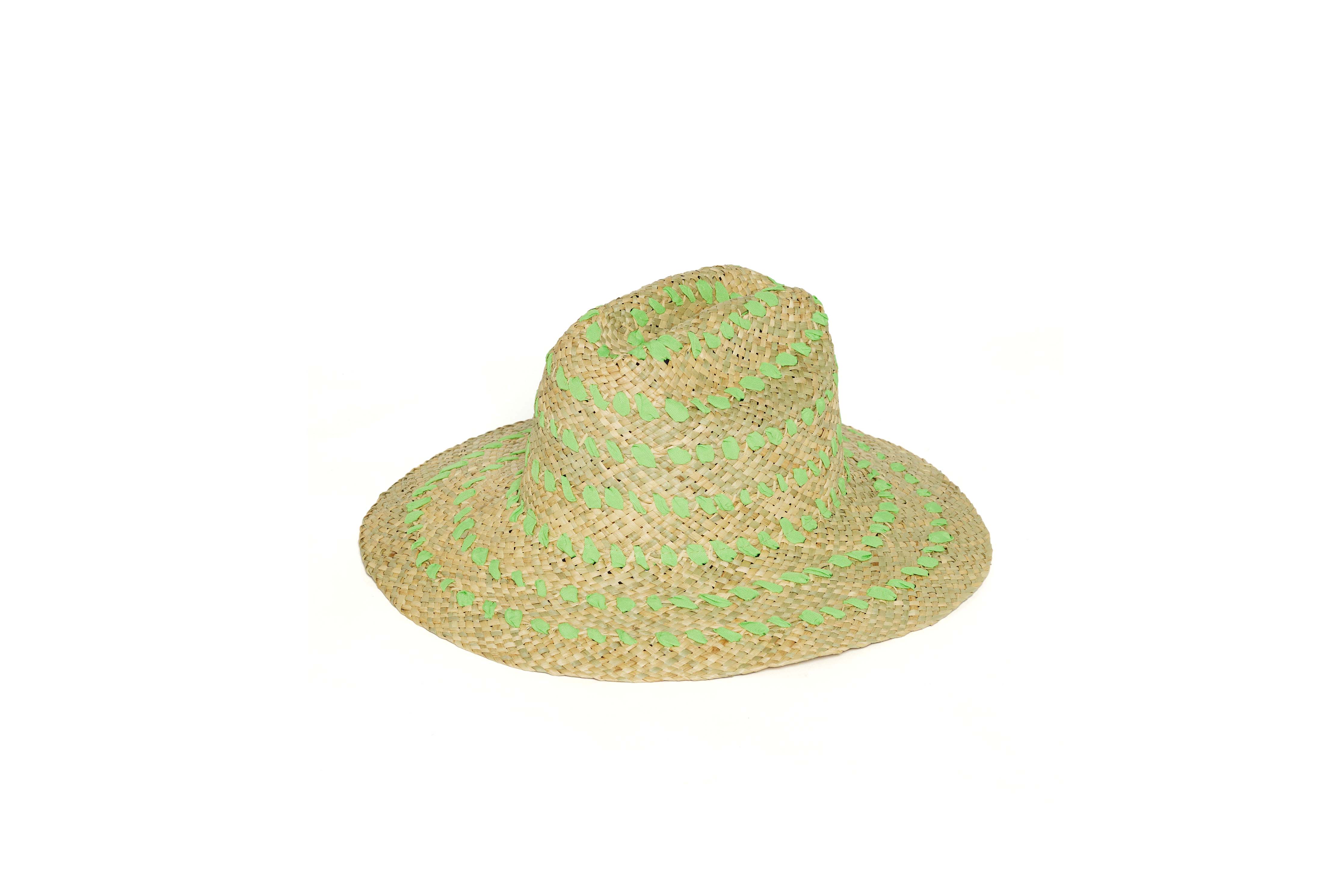 Yarra | Palmy Island Hat
