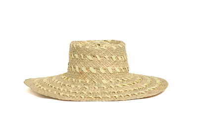 Lemonade | Palmy Island Hat