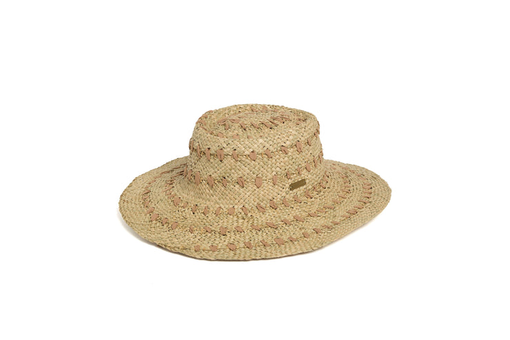 Shell Collection | Palmy Island Hat