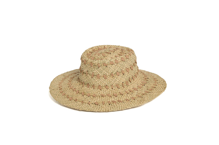 Shell Collection | Palmy Island Hat